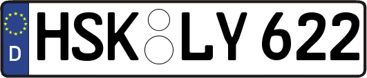 HSK-LY622