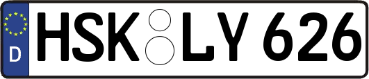 HSK-LY626