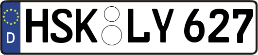 HSK-LY627