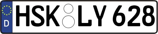 HSK-LY628