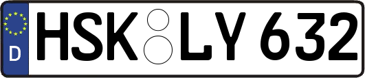 HSK-LY632