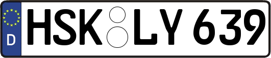 HSK-LY639