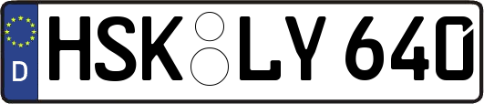 HSK-LY640