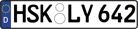 HSK-LY642