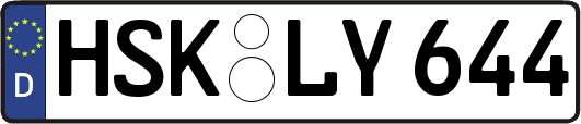 HSK-LY644