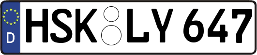 HSK-LY647