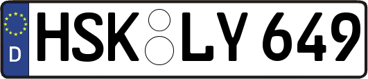 HSK-LY649