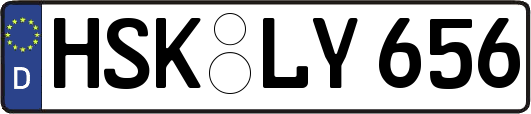 HSK-LY656