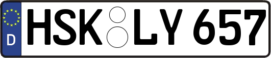 HSK-LY657
