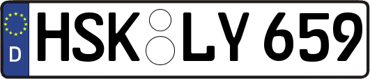 HSK-LY659