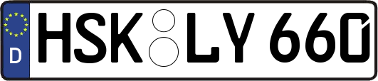 HSK-LY660
