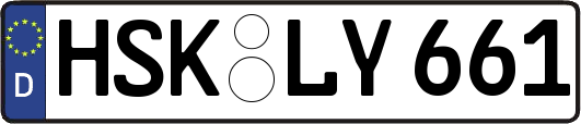 HSK-LY661