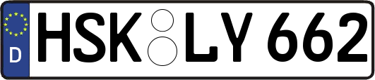 HSK-LY662