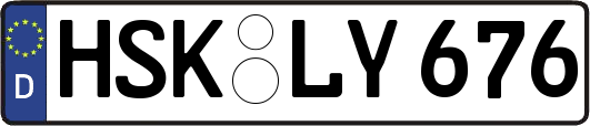HSK-LY676