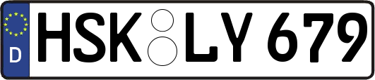 HSK-LY679