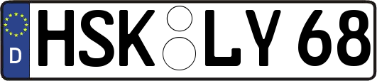 HSK-LY68
