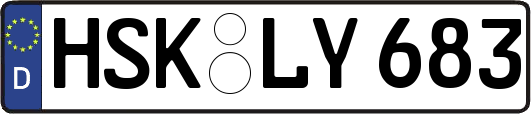 HSK-LY683
