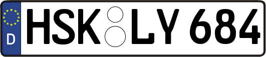 HSK-LY684