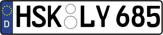 HSK-LY685