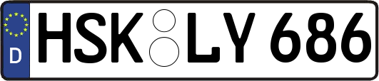 HSK-LY686