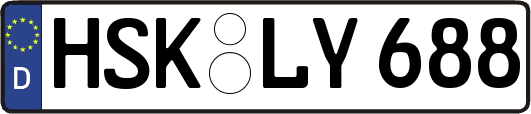 HSK-LY688