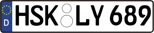 HSK-LY689