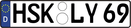 HSK-LY69