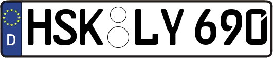 HSK-LY690