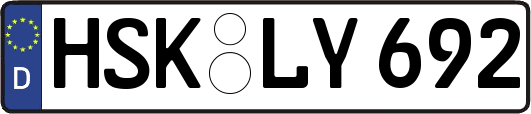 HSK-LY692