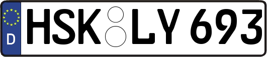 HSK-LY693