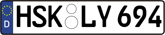 HSK-LY694