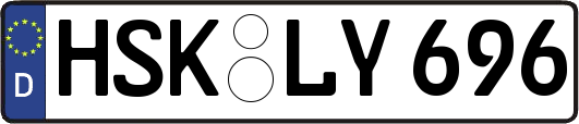 HSK-LY696
