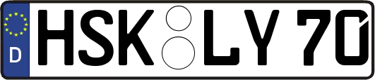 HSK-LY70