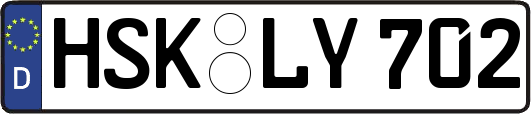 HSK-LY702