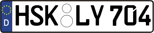 HSK-LY704