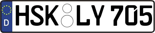 HSK-LY705