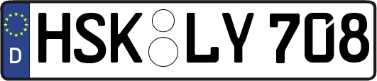 HSK-LY708