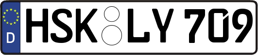 HSK-LY709