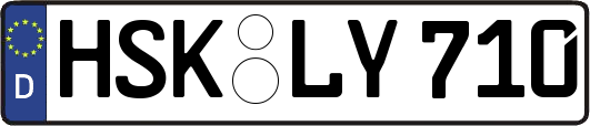 HSK-LY710