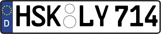 HSK-LY714