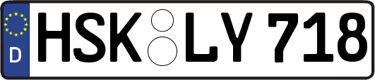 HSK-LY718