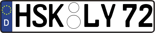 HSK-LY72