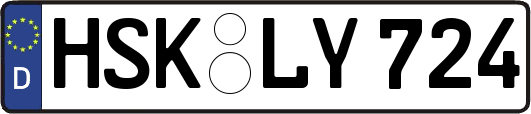 HSK-LY724