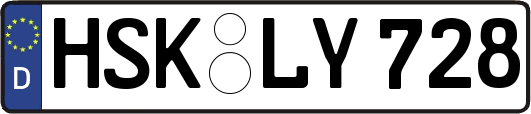 HSK-LY728