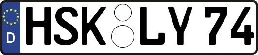 HSK-LY74