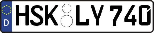 HSK-LY740