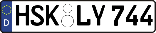 HSK-LY744