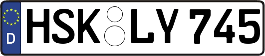 HSK-LY745