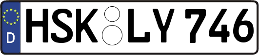 HSK-LY746