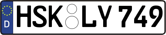 HSK-LY749